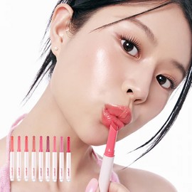 Peripera [Peripera]Heart Jam Glow Lip (7 Colors)
