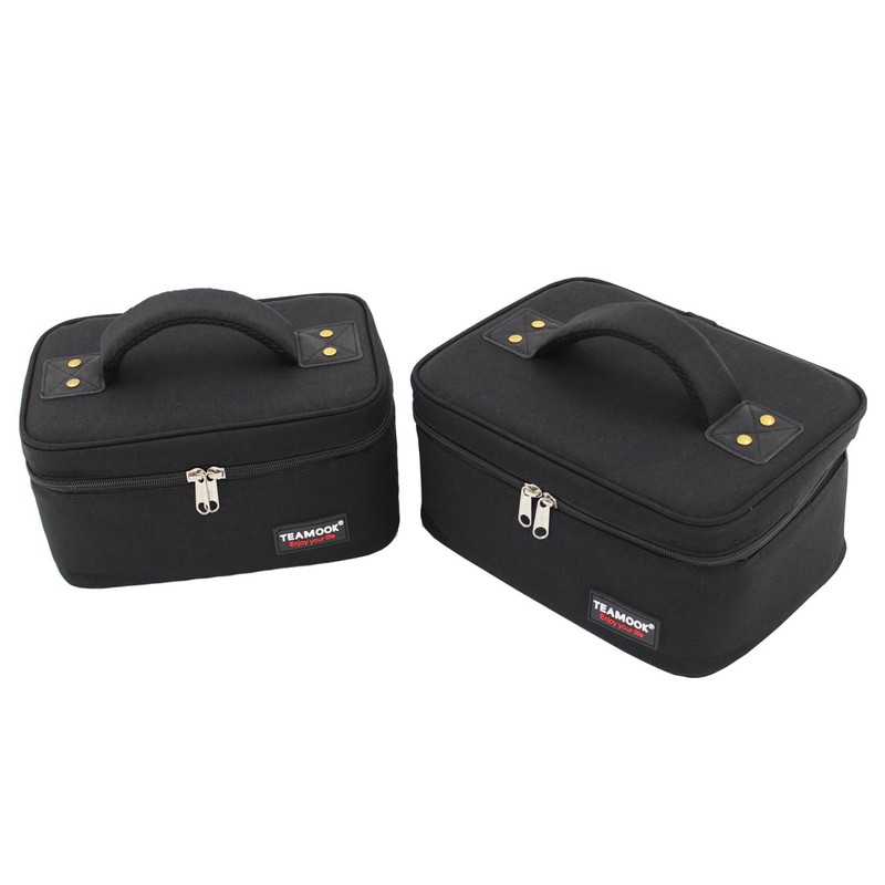 TEAMOOK Lunch Bag Insulated Lunch Box for Adults Men and