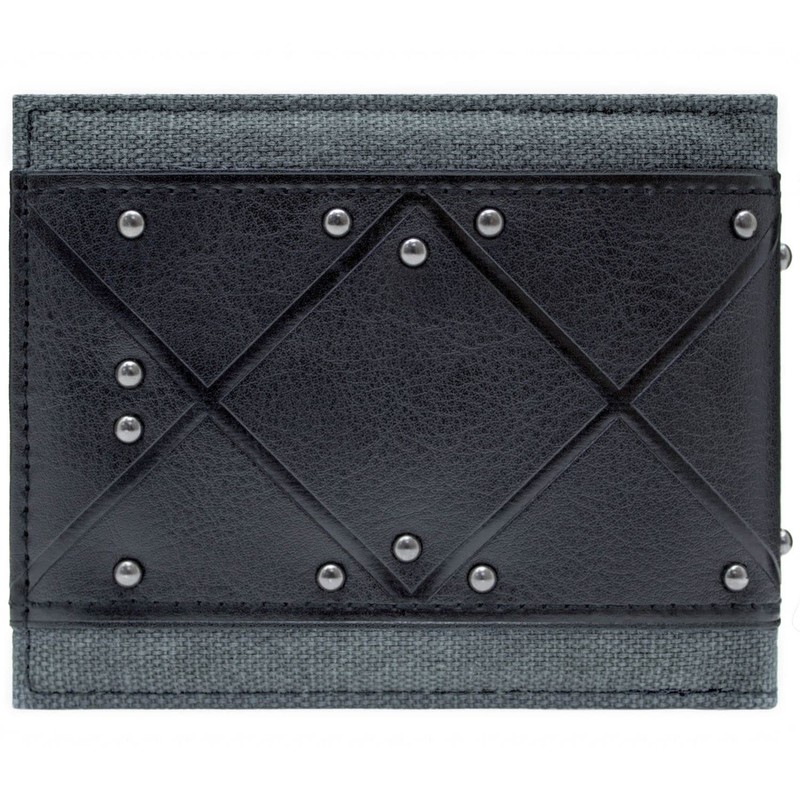 Bethesda Elder Scrolls 3D Skyrim Logo Black ID & Card