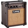 Laney LA10 Acoustic Guitar Combo 10W 5 Inch Woofer, Black