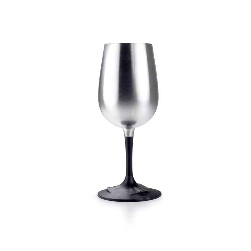 GSI Weinglas Weißwein Glas, Edelstahl, 63305, 1 Stück (1er Pack)