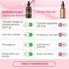 Retinol serum for skin (2oz) with Hyaluronic Acid + Vitamin