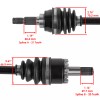 Celox for Kawasaki Prairie 360 KVF360 4X4 2003-2012 Front Left