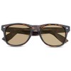 grinderPUNCH Polarized Sunglasses Great for Driving Tortoise