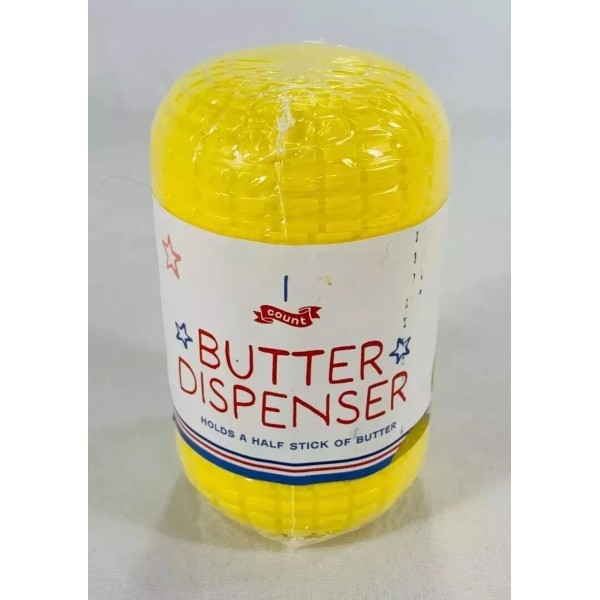 Unbranded Butter Dispenser Corn on the Cob Set of 2