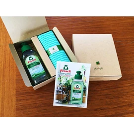 Set of 3 (Mini Gift) Plus Gift Frosch FC (Frosch + Clarale Cross), Includes Selectable Paper + Carrying Bag