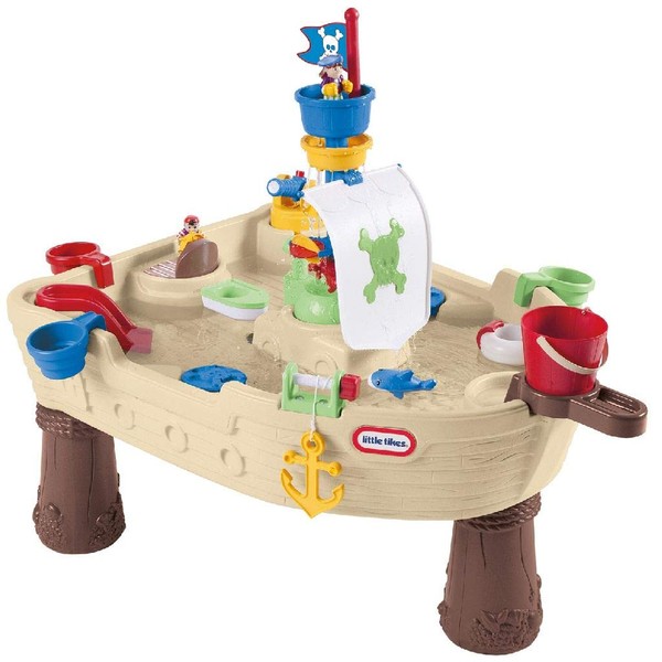 Little Tikes Anchors Away Pirate Ship – 