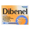 Dibenel Max Multivitaminico Quercitina Omega Cáps Cmd