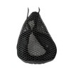 Hirooka Cool Mesh Saddle Cover, Black
