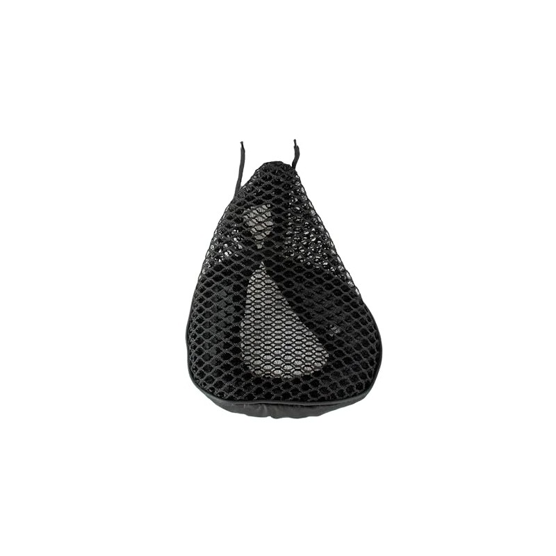 Hirooka Cool Mesh Saddle Cover, Black