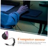 DOITOOL Vertical Mouse USB for Computer Ergonomic Left Handed Wrist