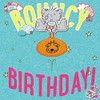 My Dinky Bear 3D Bouncy Birthday Card