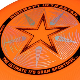 Discraft Ultra-Star 175g - Orange