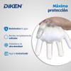 DIKEN 1,000 Guantes de Polietileno Grado Alimenticio para Cocina y