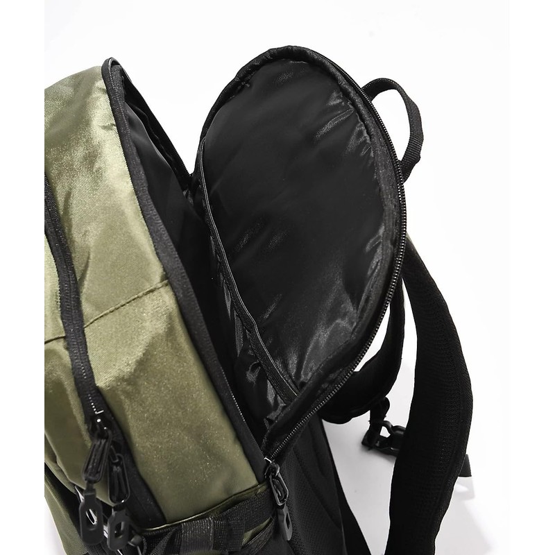 RVCA Level Up Backpack (Olive)