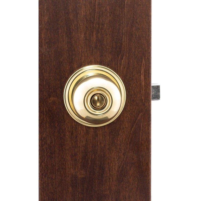 Copper Creek BK2030AB Ball Privacy Door Knob BK2030PB 1