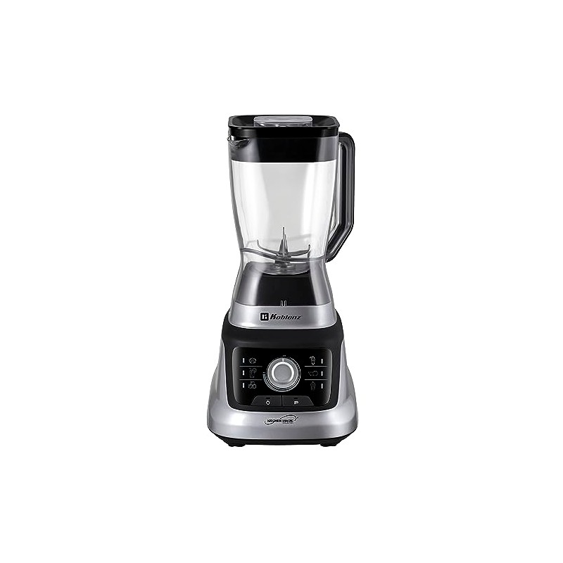 Koblenz Licuadora Profesional LKM-9610, Tecnología Reversible, 1400W, 2L Vaso Tritán