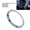 Ceramic Watch Bezel Ring Professional 38mm Watch Bezel Insert Replacement
