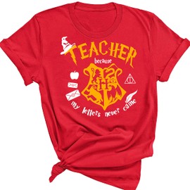 Teacher Shirts - Funny Teacher Shirts - Teacher Appreciation Shirt - Cool Teacher Shirt - Fun Teacher Shirt - Teacher Shirt - Back to School Shirt - Gift for Teacher - Teacher Gift - Teacher Supplies