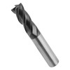 8pcs 2-12mm 4 Flutes Carbide End Mill Set Tungsten Steel