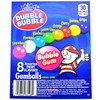 Candy Retailer 1 Inch Gumballs (8 Flavor Assorted, 1 Lb)