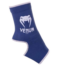 Venum, Kontact Ankle Support Guards, Men's, M, Black/Blue