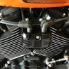 HDBUBALUS Ignition Coil Cover Fit For Harley Softail Standard Breakout