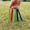 JR JUN RONG Tactical Keychain Women Portable Personal Protection Equipment