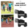 BIUDECO Pcs Sports Game Whistles Ring Whistle for Adults Umpire