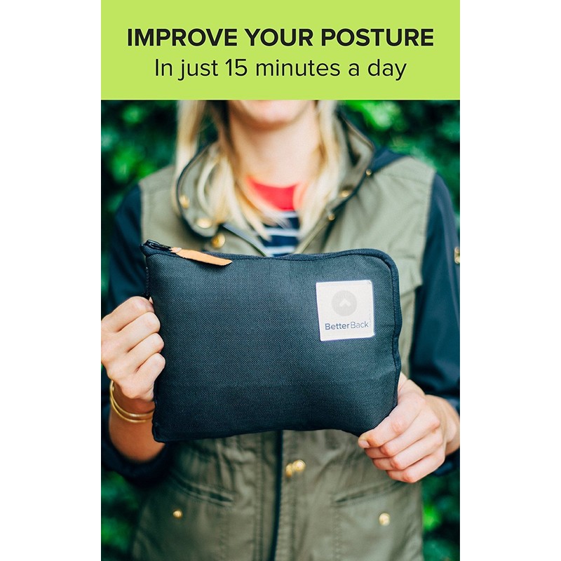 BetterBack® Correct Back Posture While Sitting (Seen On Shark Tank,