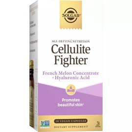 Solgar Cellulite Fighter, 30 Vegan Capsules