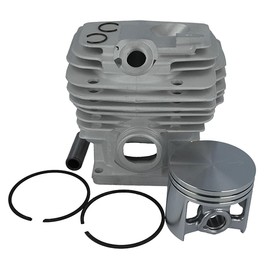 cylingcolors Cylinder + Piston + Segment Compatible with Stihl MS461 Diameter 52 mm