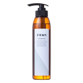 FRNO Shampoo, 10.1 fl oz (300 ml), Aging Care, Soft Hair, Thin Hair, Comes with Plasa, Beauty Salon Exclusive Product, PPT Cleaning Ingredients
