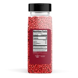 Unpretentious Whole Pink Peppercorns, 4 Cups, From Brazilian Pepper Trees, Fruity & Spicy Taste (8 Ounce)