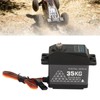 35kg High Torque RC Servo Waterproof Digital Metal Servo for