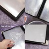 Menu-Covers 8.5 X 11 Restaurant Menu-Holder – 4 Pack Menu