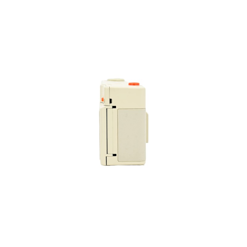 RETO3D Film Camera (White Retro Spectrum Edition)