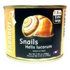 Sabarot Escargot Snails, 18 Extra Large Snails (Helix Lucorum), Imported