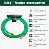 5FT, 6,56FT, 10FT Argon Gas Hose, Inert Gas Welding Hoses