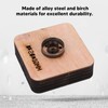 Leather Cutting Die 20x10mm Circular Ring Shape Punch Cutter Craft