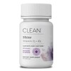 Clean Shine Vitamin D3 K2 for Immune Support - Vegan