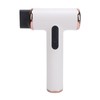 Cordless Hair Dryer 3 Speeds 3 Temp USB Rechargeable Portable