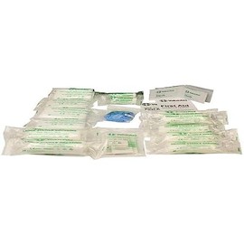 Value Aid HSE Compliant Workplace First Aid Refill Kit (1-10 Person)