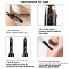 Electric Eyelash Curler | Portable Lash Curler Heated | Rechargeable