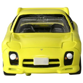 Takara Tomy Tomica Premium Unlimited 12 Initial D RX-7 (Keisuke Takahashi) Mini Car Toy 3 Years Old