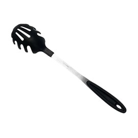Nylon Spaghetti/Pasta Fork Spaghetti Server, 11.2", Black