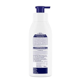Nivea Body Lotion Natural Glow | Cell Repair Even Tone Complex & Vitamin C SPF 15 | 400ml (13.52 Fl OZ)