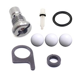 Trigger Valve Assembly 875-638 SP-P2 Compatible with Hitachi NR83A / A2 / A2S Framing Nailers NV45AB2 Hitachi Replacement Parts nr83a2 Nail Gun Accessories