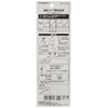TOTO THYB70-1 Flexible Pipe with Cap L = 6.7 inches