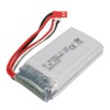 7.4V 1500mAh RC Car Lithium Battery with JST Plug 903462